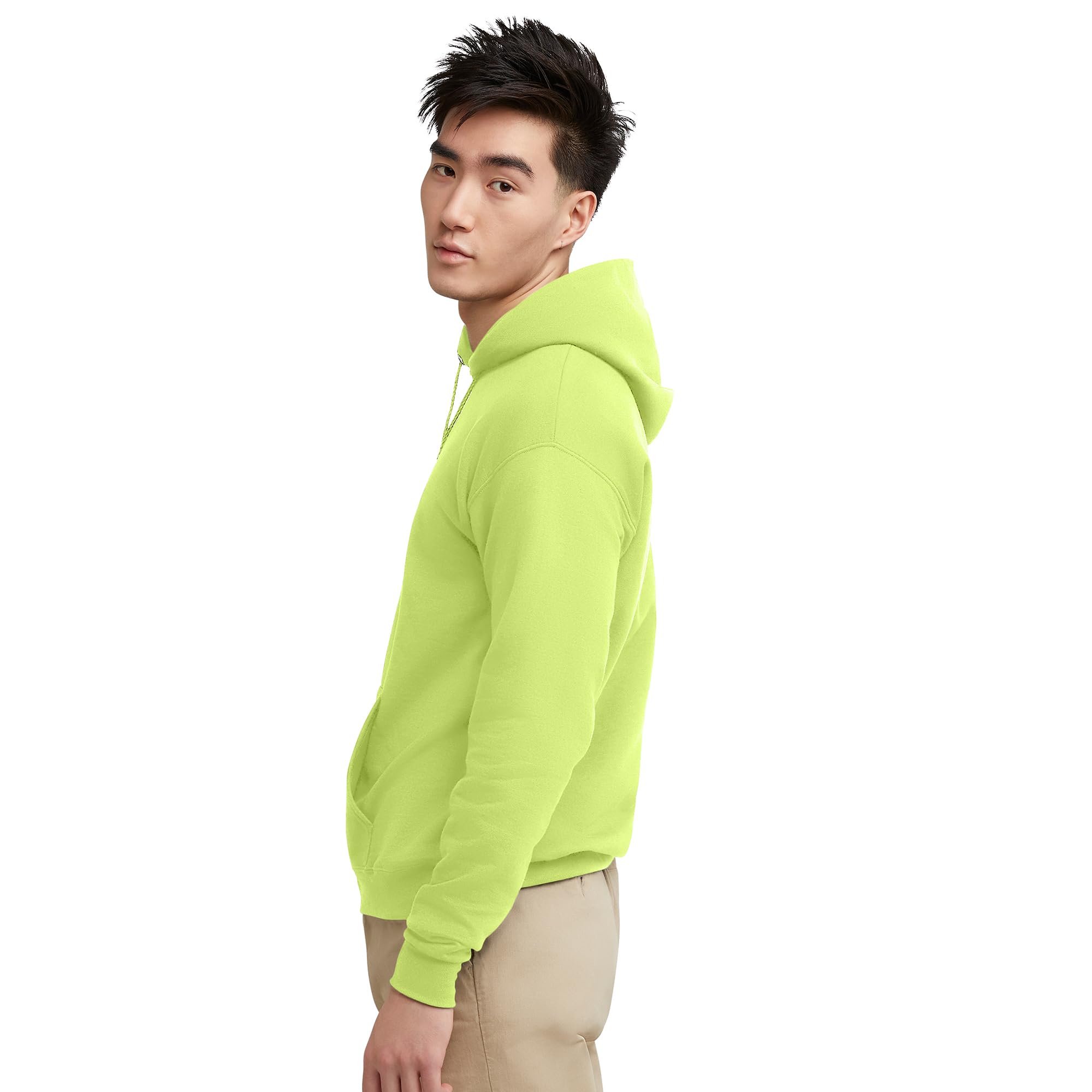 Hanes Men's EcoSmart Fleece Hoodie