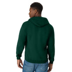 Hanes Men's EcoSmart Fleece Full-Zip Hoodie