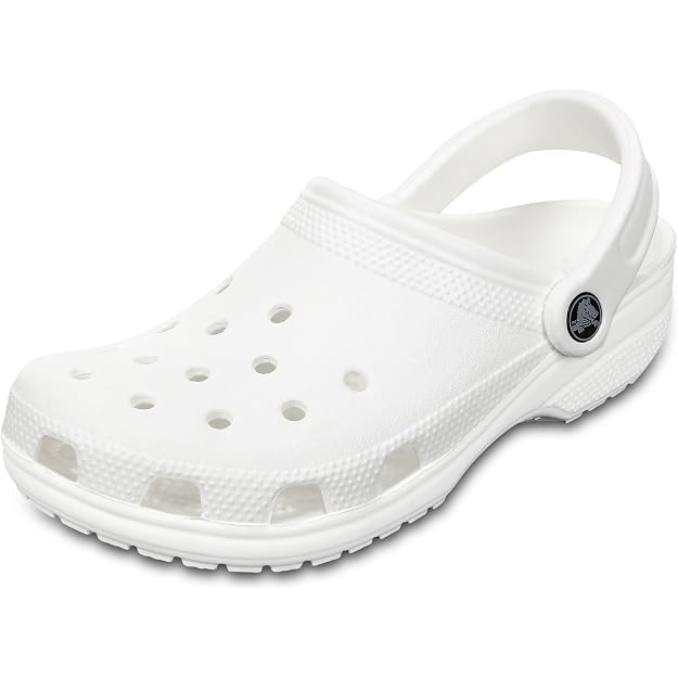 Crocs Unisex-Adult Classic Clog, Clogs for Women and Men
