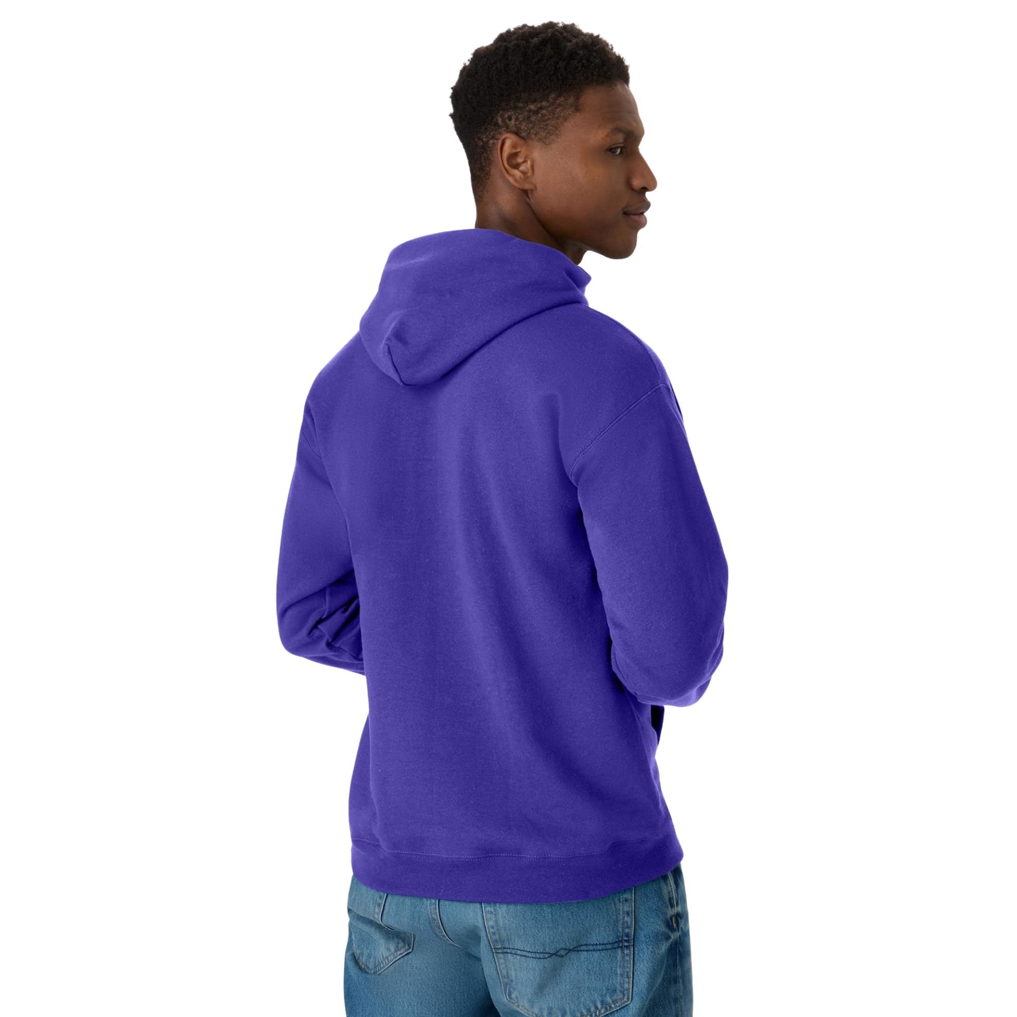 Hanes Men's EcoSmart Fleece Hoodie