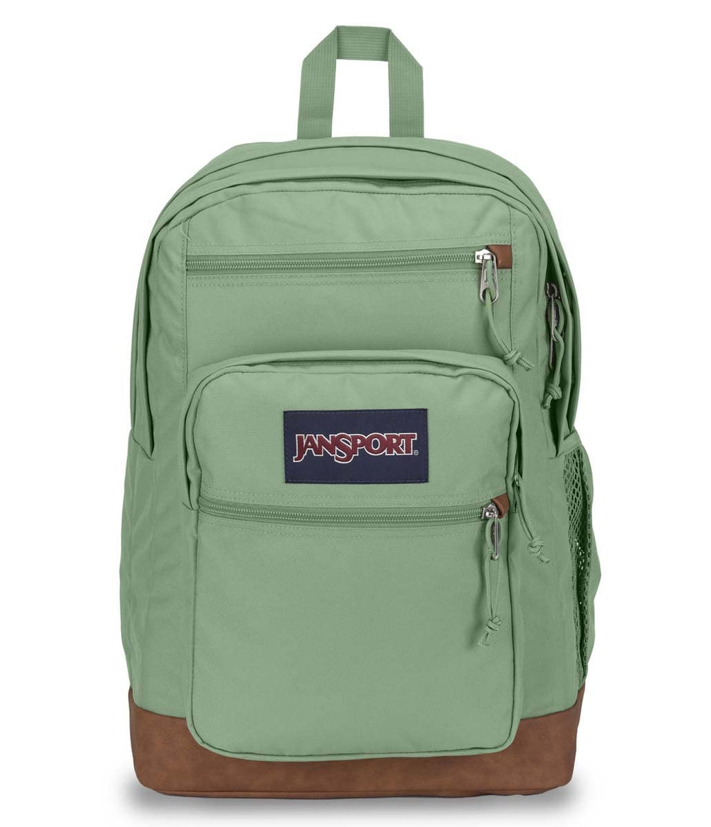 JanSport Cool Backpack, with 15-inch Laptop Sleeve - Large Computer Bag Rucksack with 2 Compartments, Ergonomic Straps
