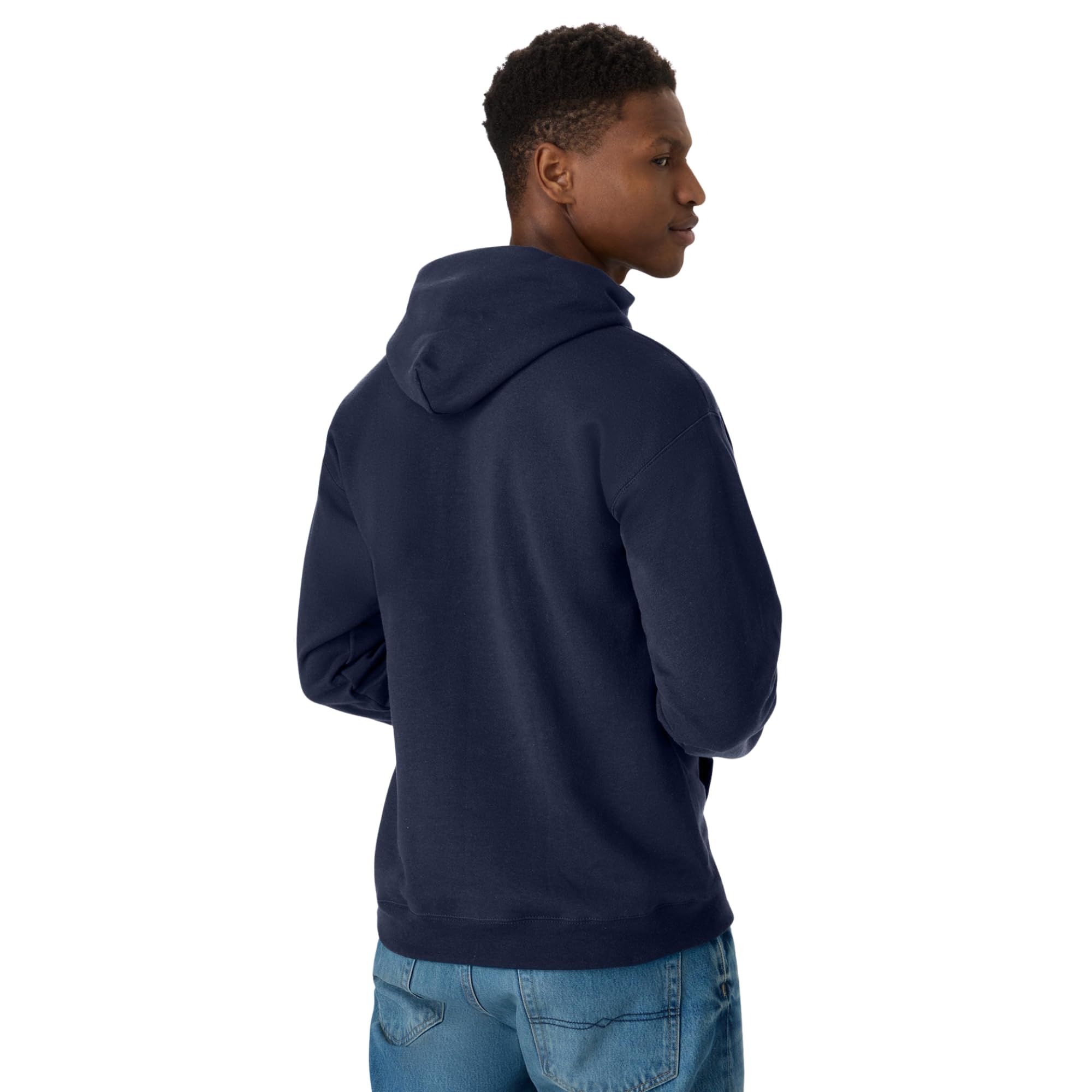 Hanes Men's EcoSmart Fleece Hoodie