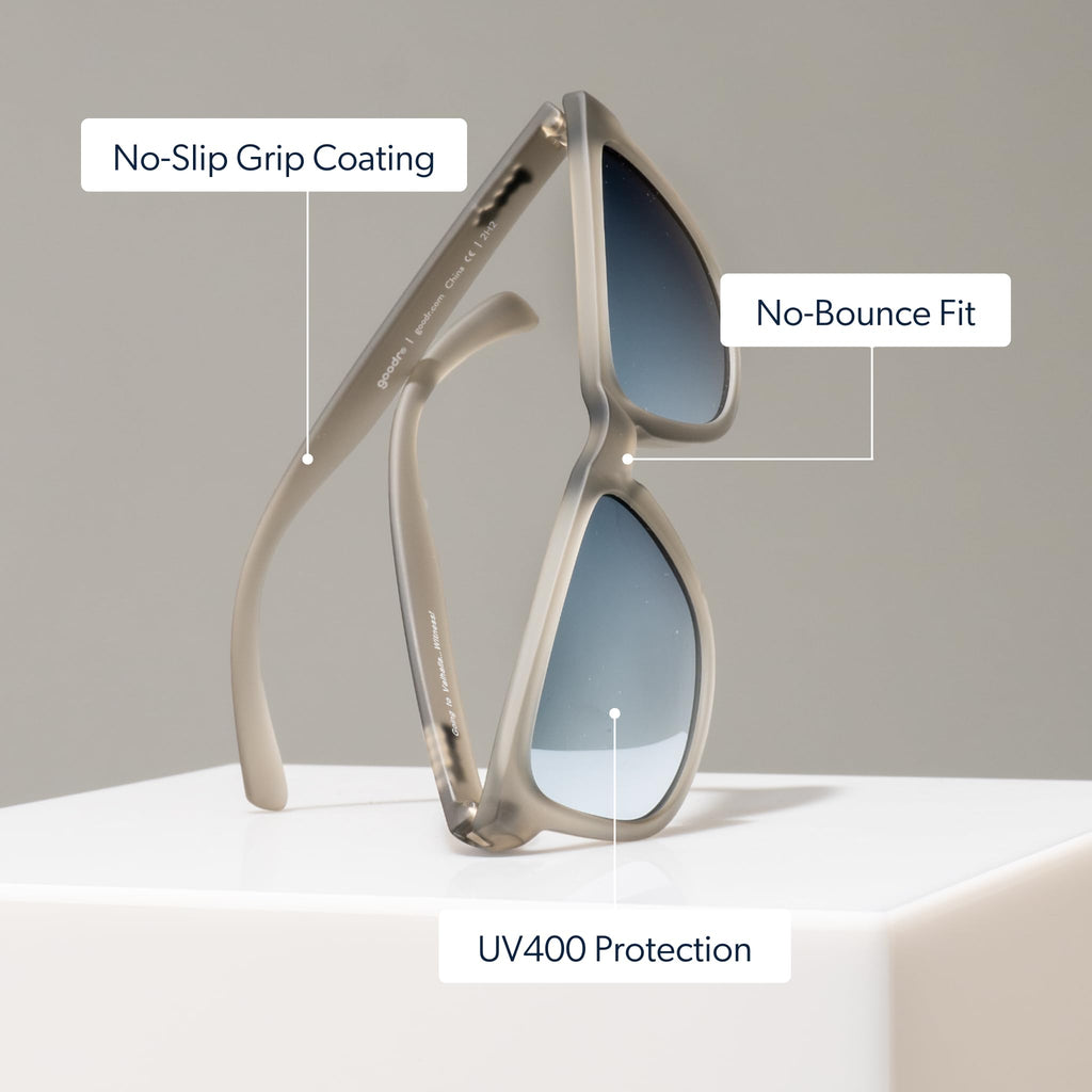goodr OG Polarized Sunglasses Women & Men