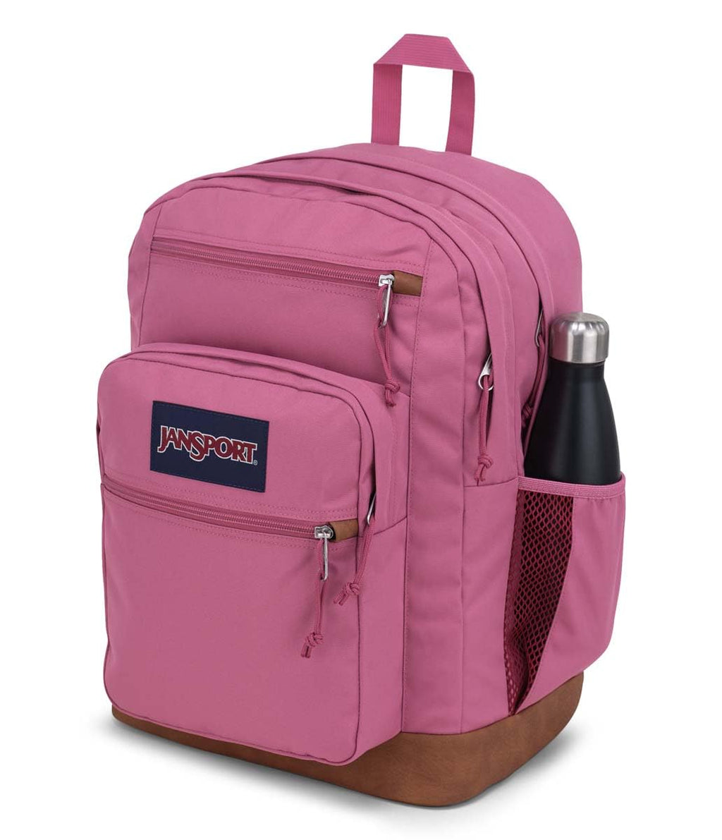 JanSport Cool Backpack, with 15-inch Laptop Sleeve - Large Computer Bag Rucksack with 2 Compartments, Ergonomic Straps