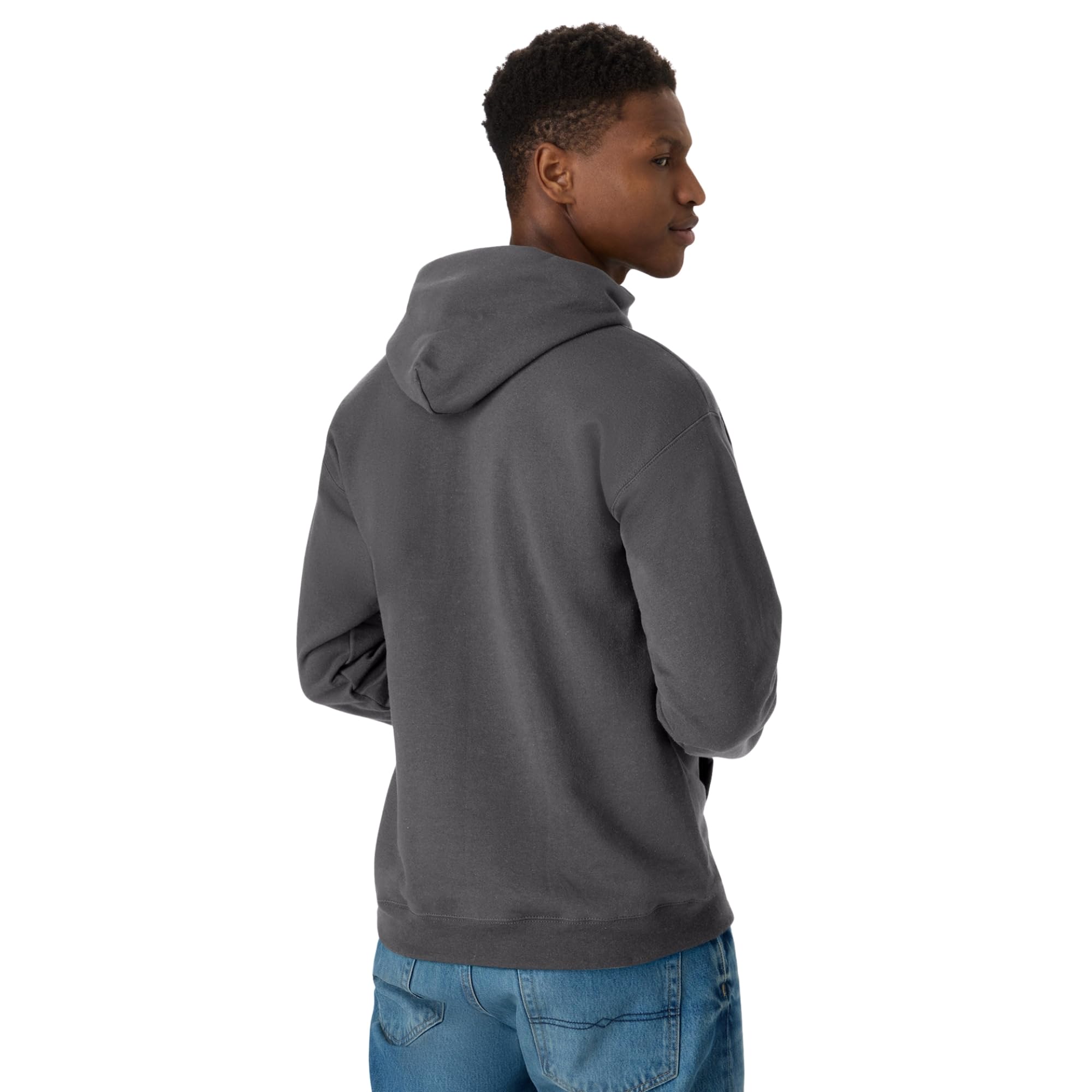Hanes Men's EcoSmart Fleece Hoodie