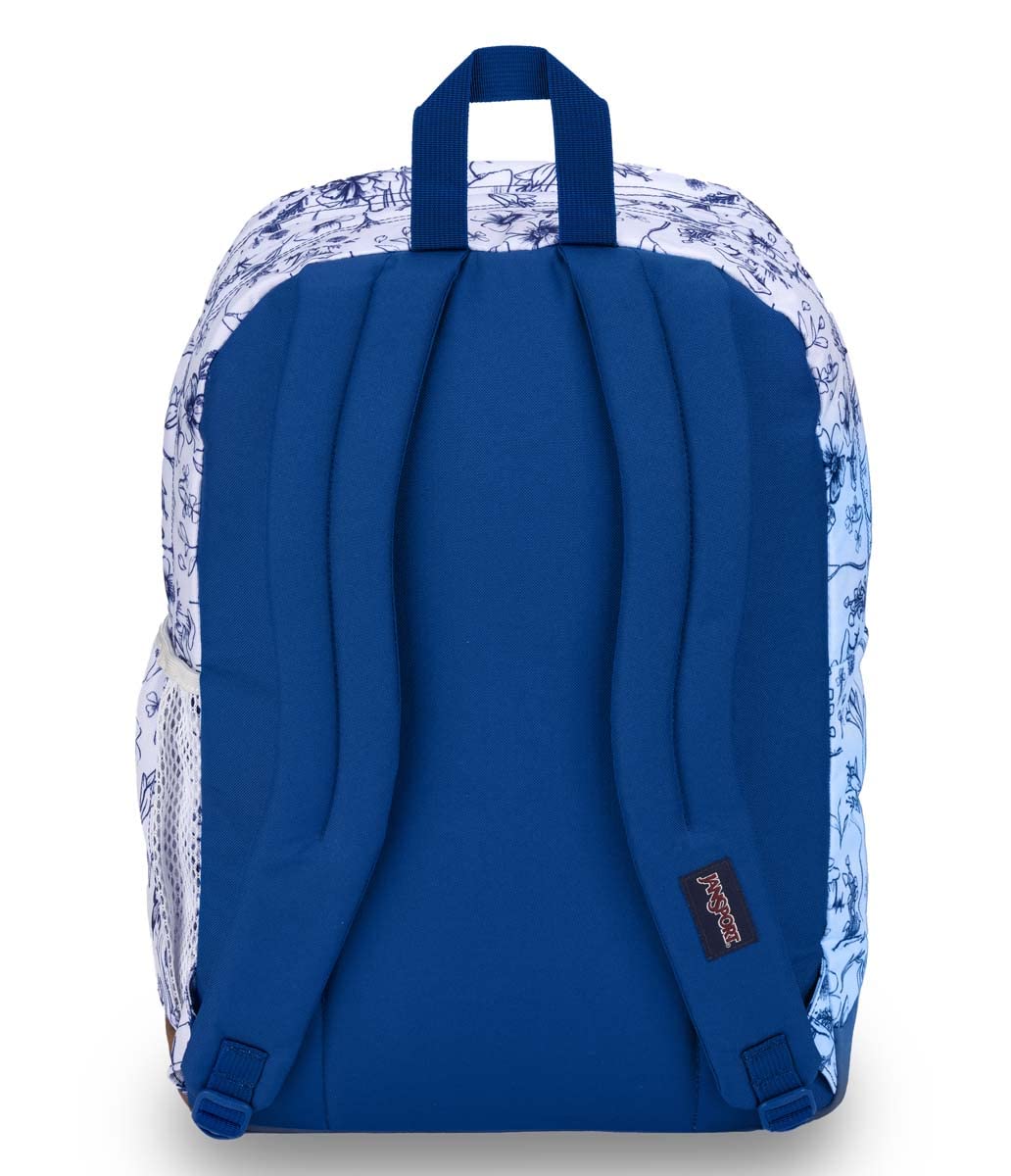 JanSport Cool Backpack, with 15-inch Laptop Sleeve - Large Computer Bag Rucksack with 2 Compartments, Ergonomic Straps