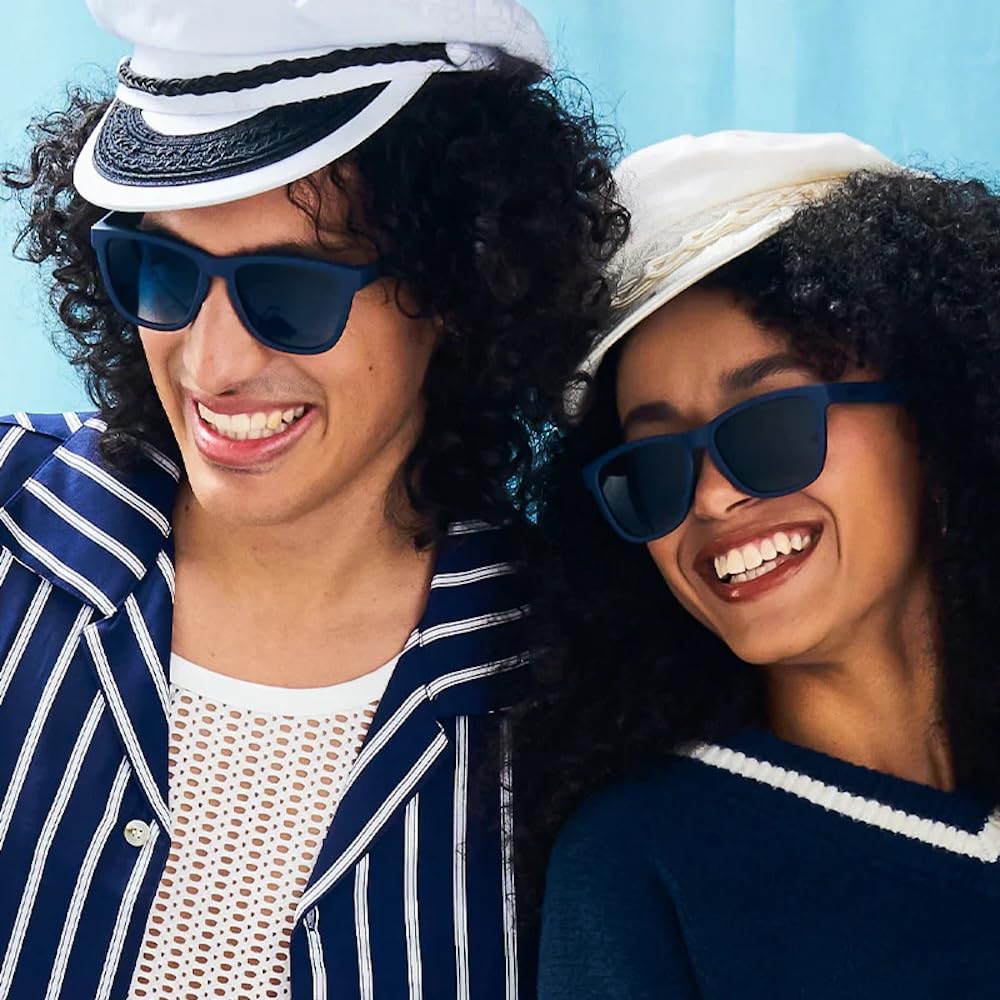 goodr OG Polarized Sunglasses Women & Men