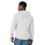 Hanes Men's EcoSmart Fleece Full-Zip Hoodie
