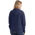 Hanes Women's Lightweight Full Zip Hoodie