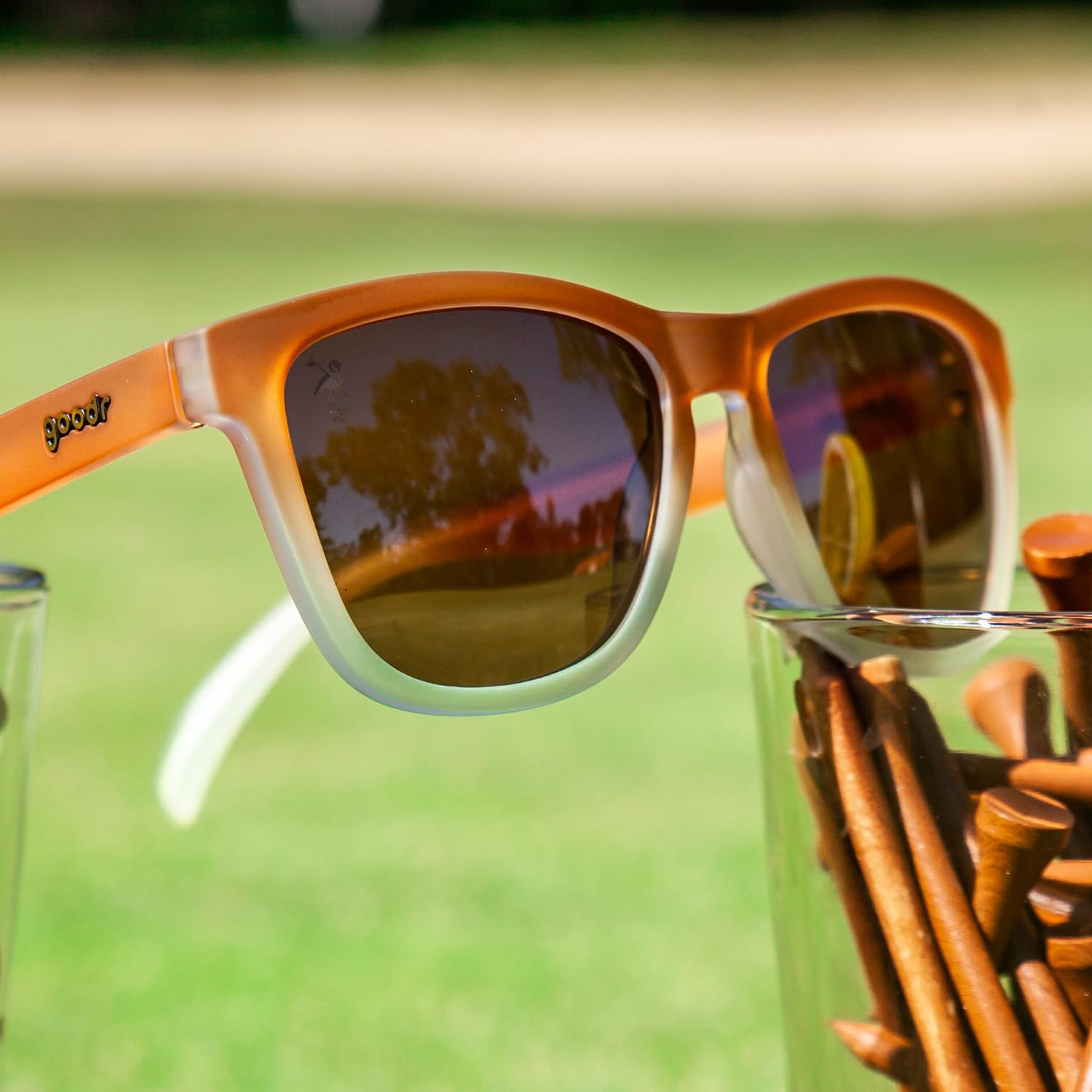 goodr OG Polarized Sunglasses Women & Men