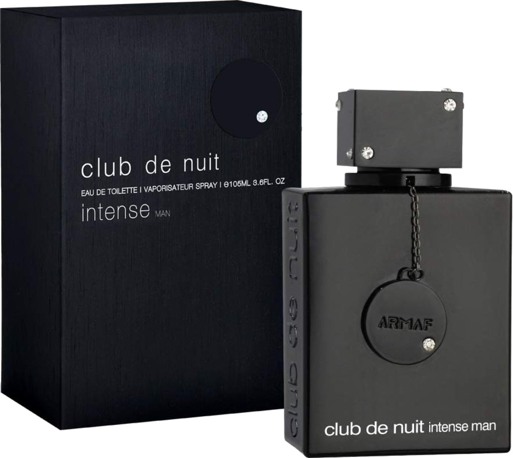 ARMAF club de nuit intense Man EDT Men New in Box