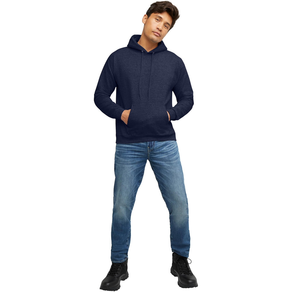 Hanes Men's EcoSmart Fleece Hoodie