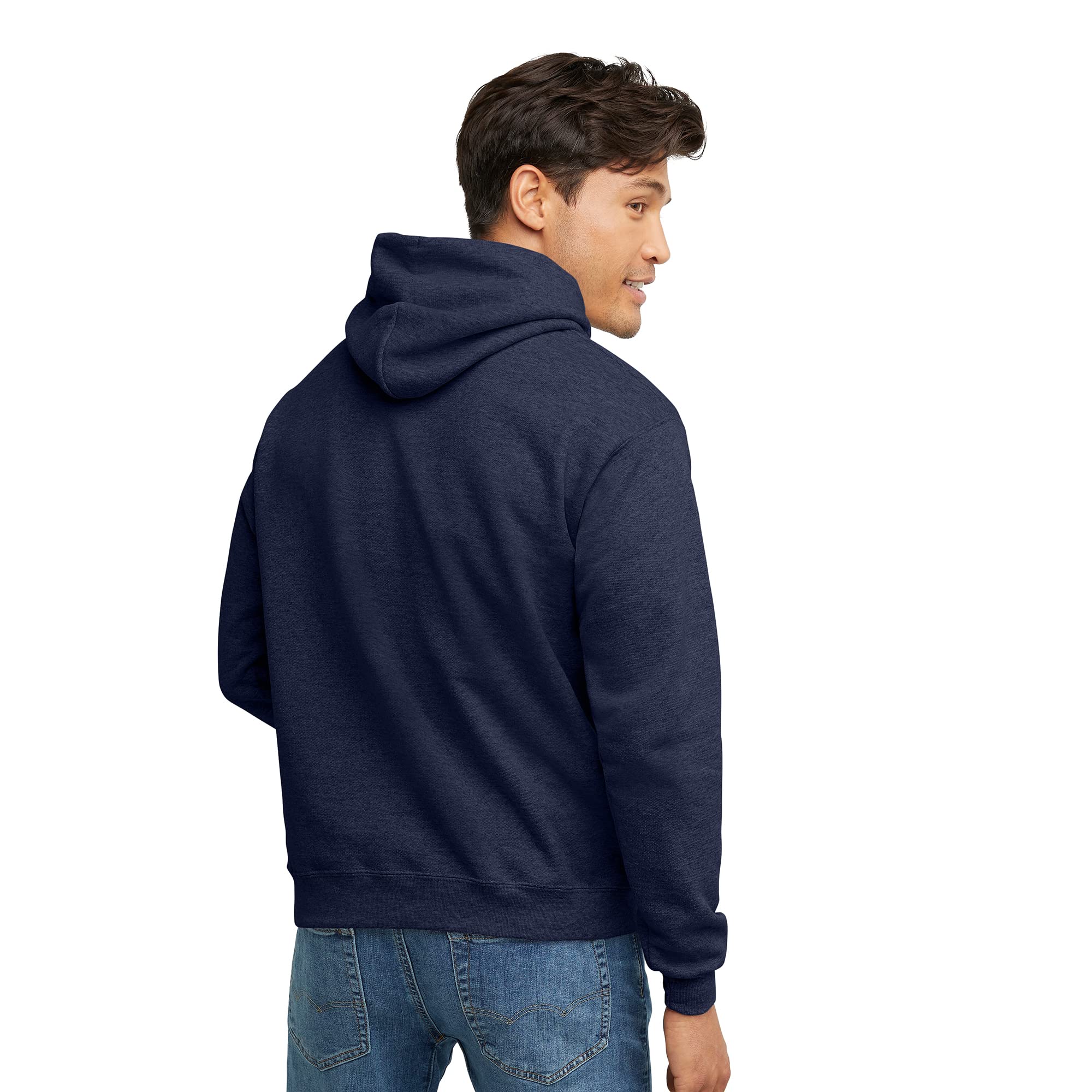 Hanes Men's EcoSmart Fleece Hoodie