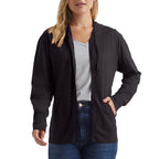 Hanes Women's Lightweight Full Zip Hoodie