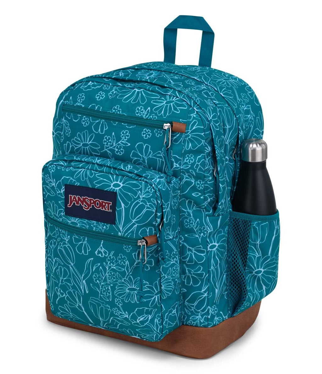 JanSport Cool Backpack, with 15-inch Laptop Sleeve - Large Computer Bag Rucksack with 2 Compartments, Ergonomic Straps