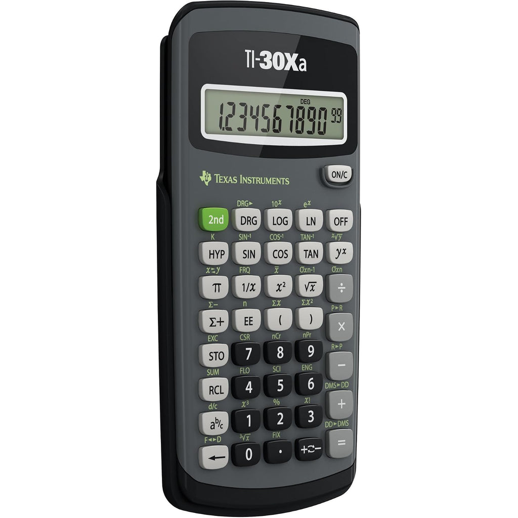 Texas Instruments TI-30Xa Scientific Calculator
