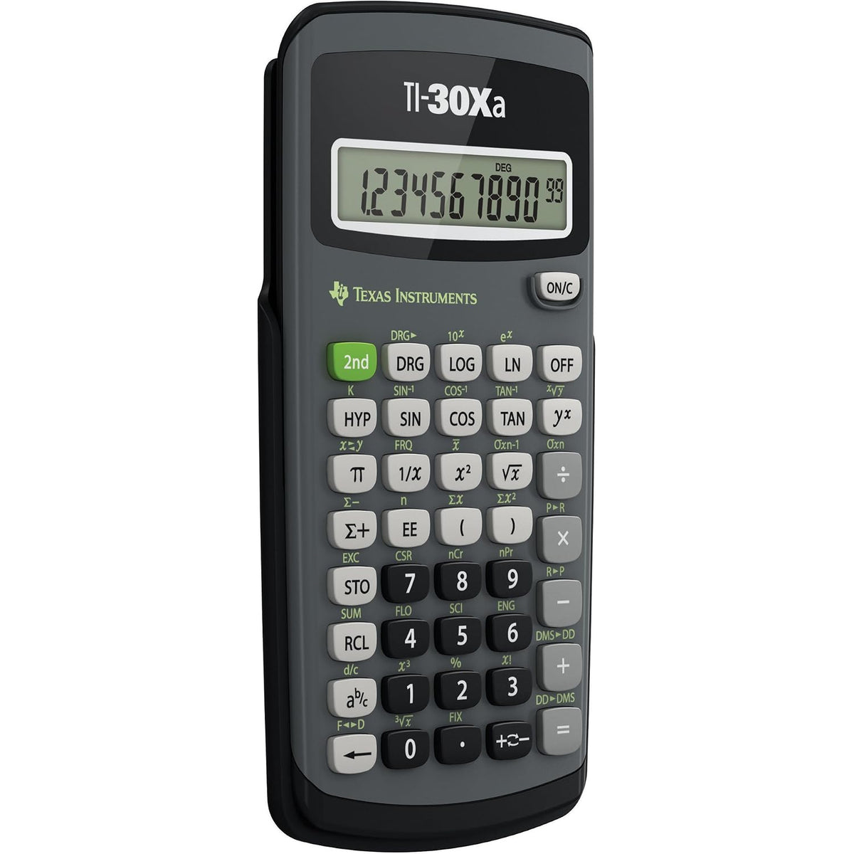 Texas Instruments TI-30Xa Scientific Calculator