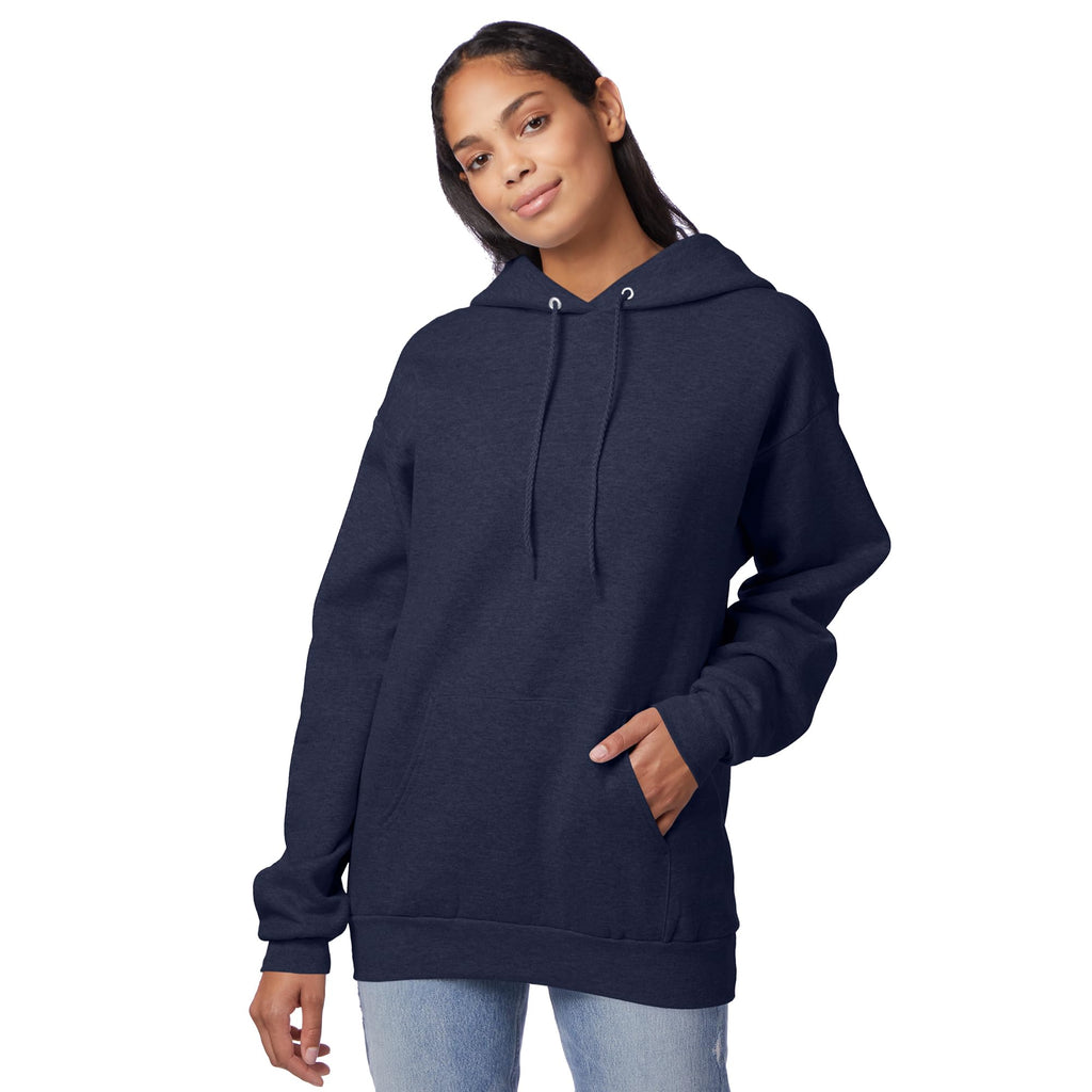 Hanes Men's EcoSmart Fleece Hoodie