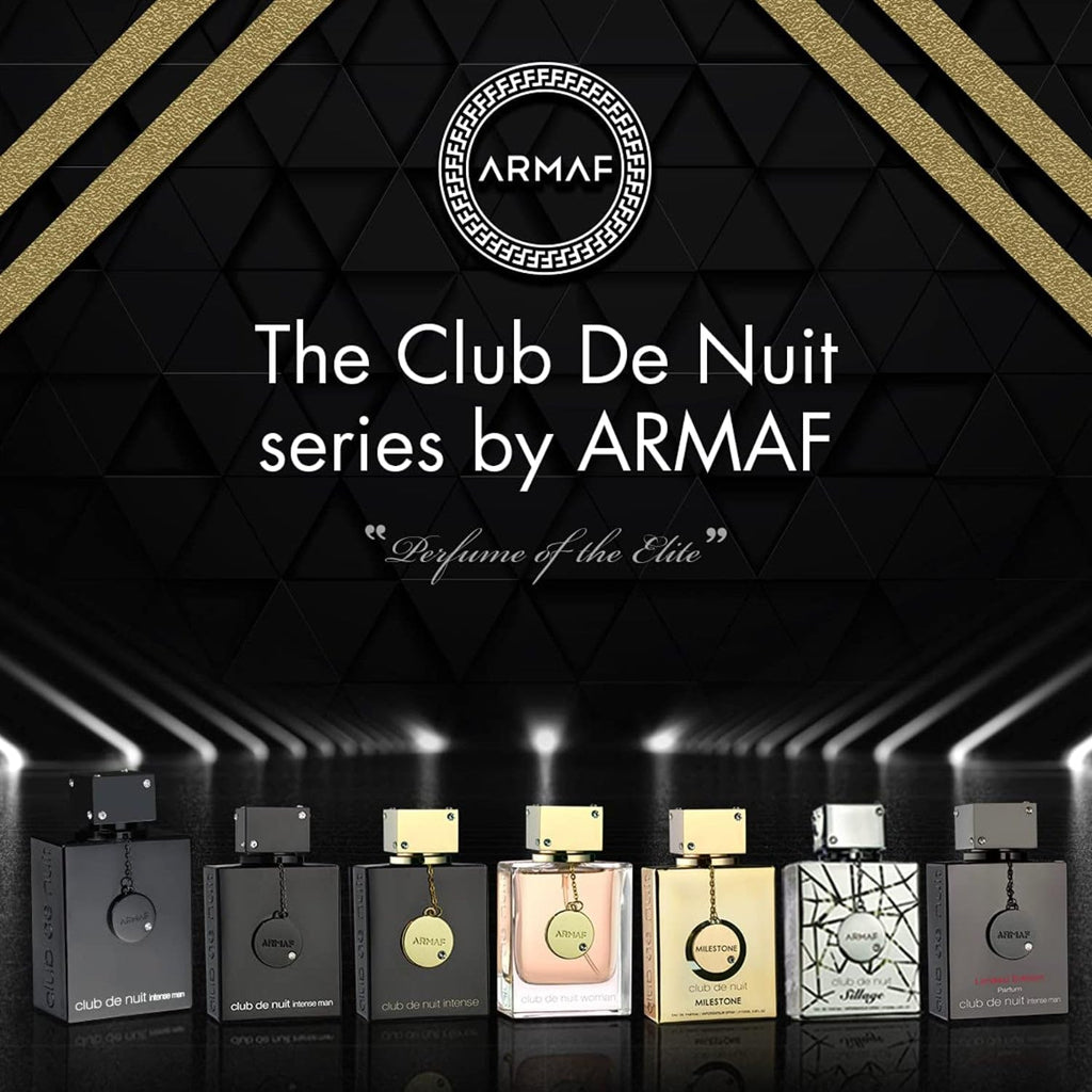 ARMAF club de nuit intense Man EDT Men New in Box