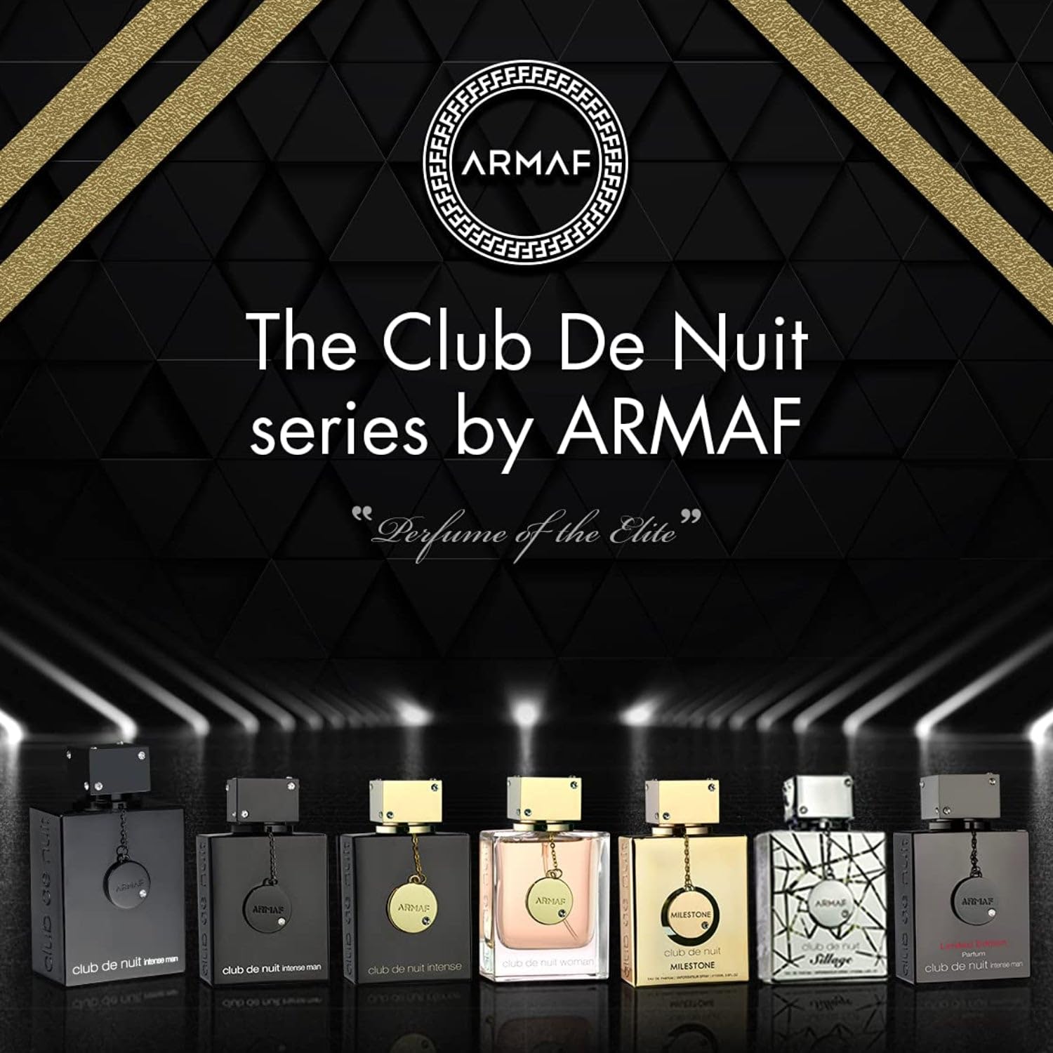 ARMAF club de nuit intense Man EDT Men New in Box
