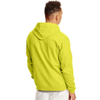 Hanes Men's EcoSmart Fleece Full-Zip Hoodie