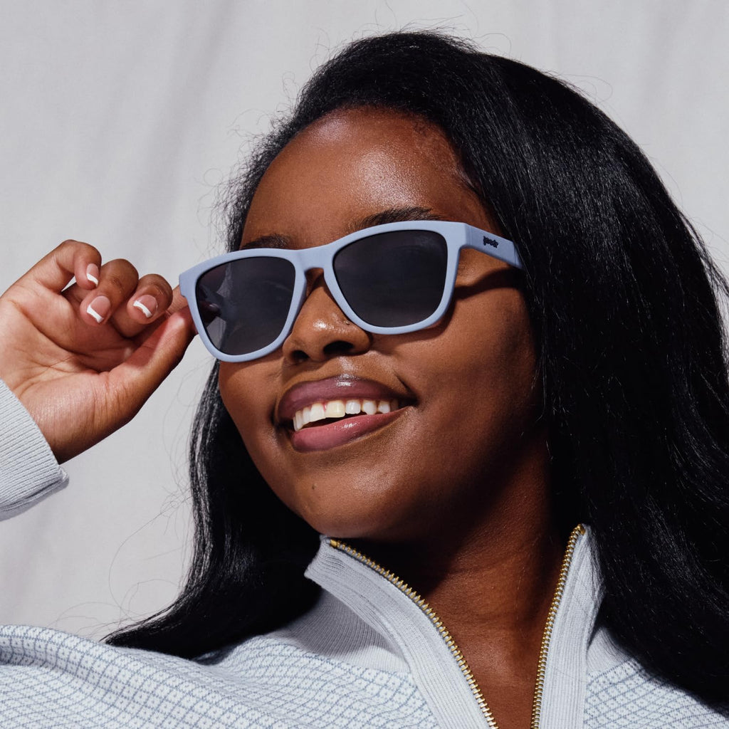 goodr OG Polarized Sunglasses Women & Men