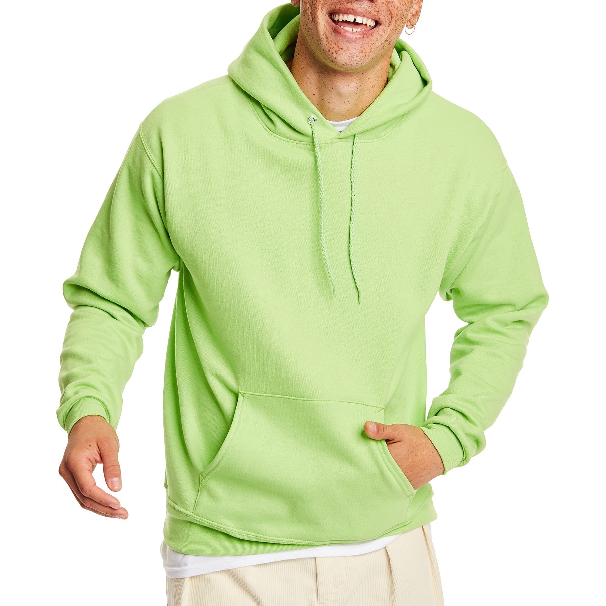 Hanes Men's EcoSmart Fleece Hoodie
