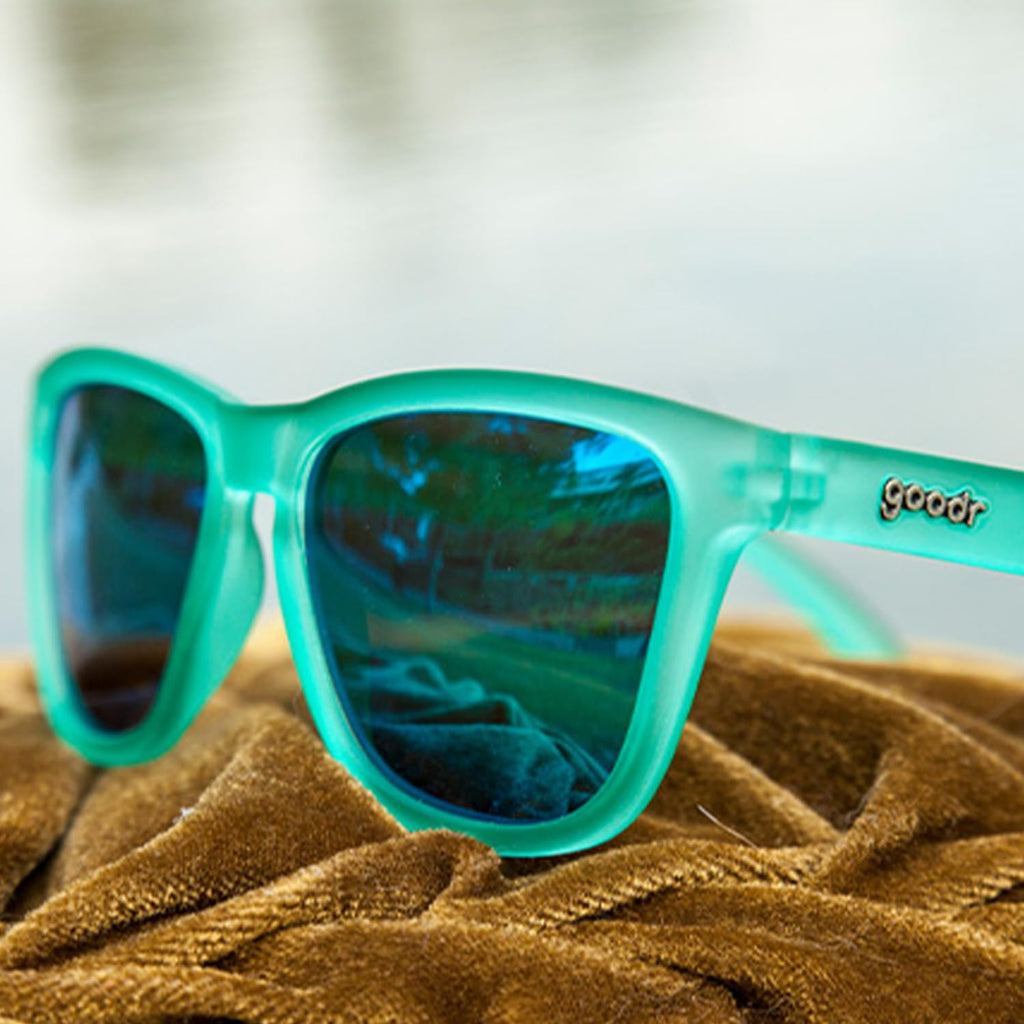 goodr OG Polarized Sunglasses Women & Men