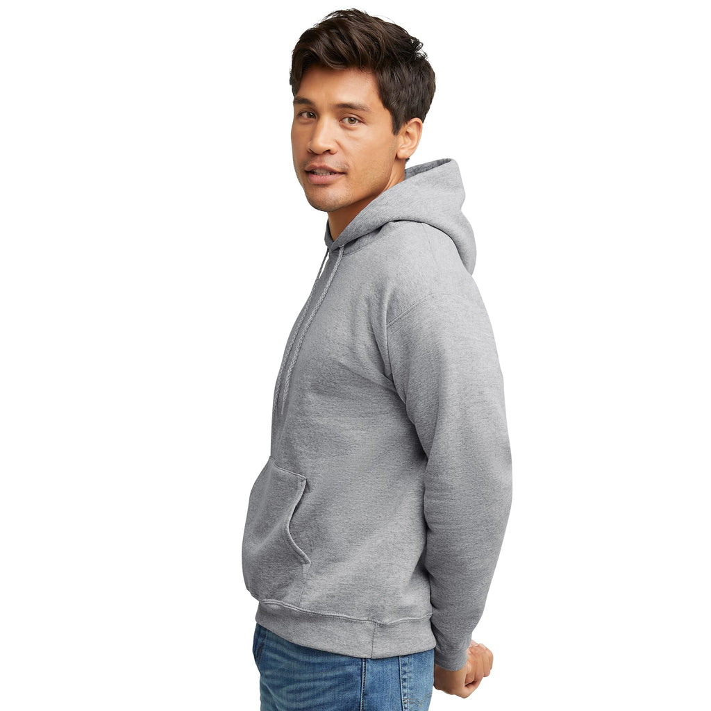 Hanes Men's EcoSmart Fleece Hoodie