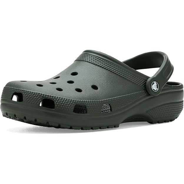Crocs Unisex-Adult Classic Clog, Clogs for Women and Men