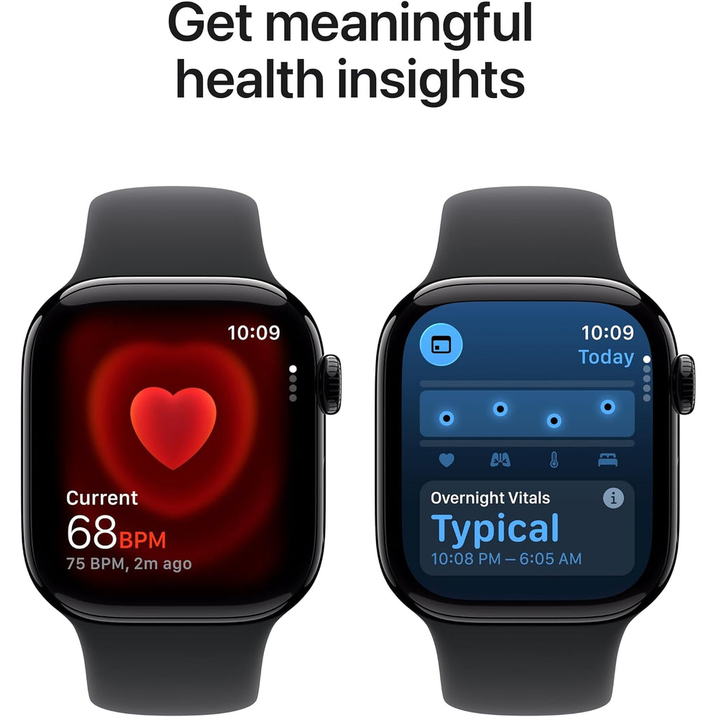 Apple Watch Series 11 GPS Aluminum Case Sport Band