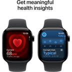 Apple Watch Series 11 GPS Aluminum Case Sport Band