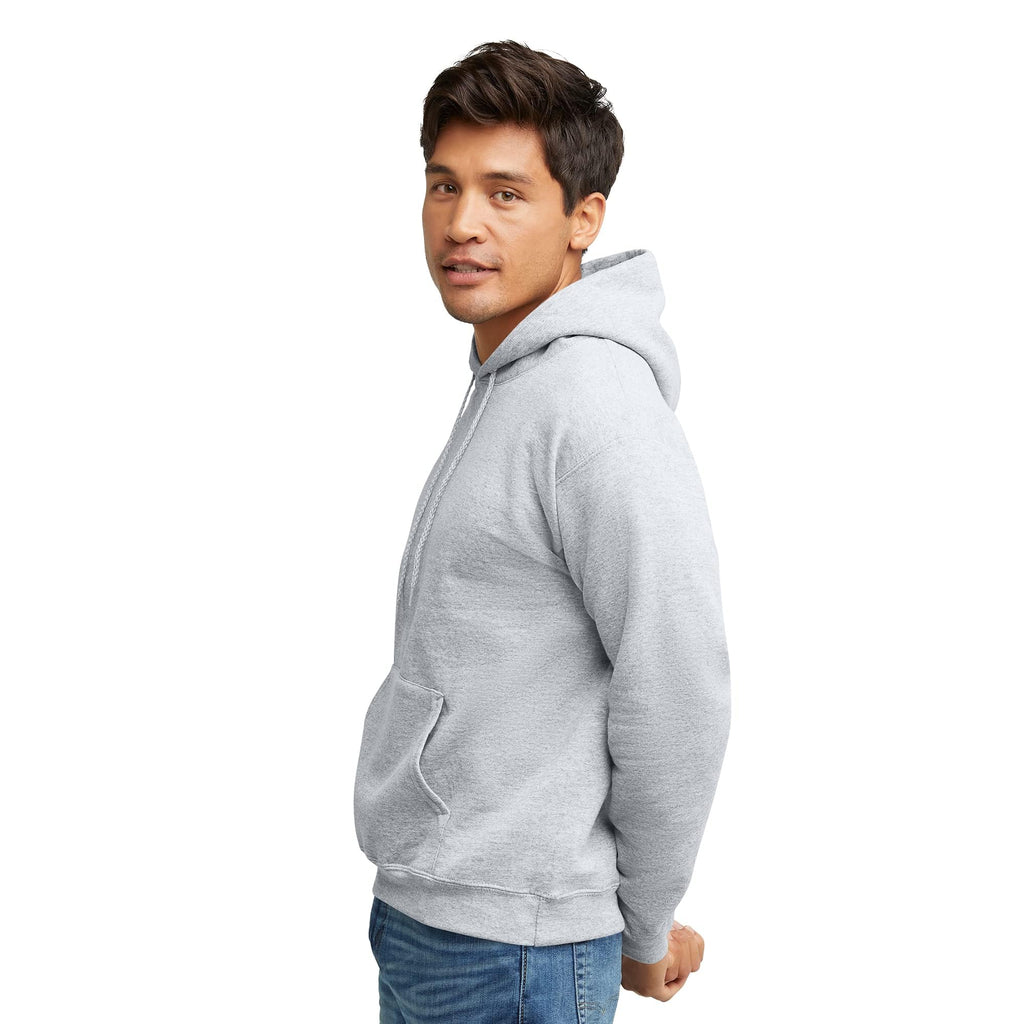 Hanes Men's EcoSmart Fleece Hoodie