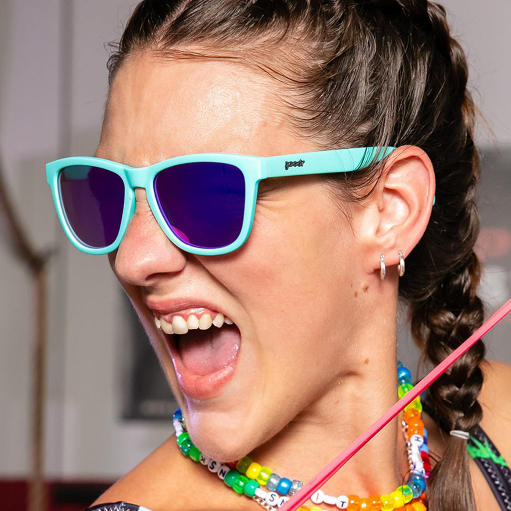 goodr OG Polarized Sunglasses Women & Men