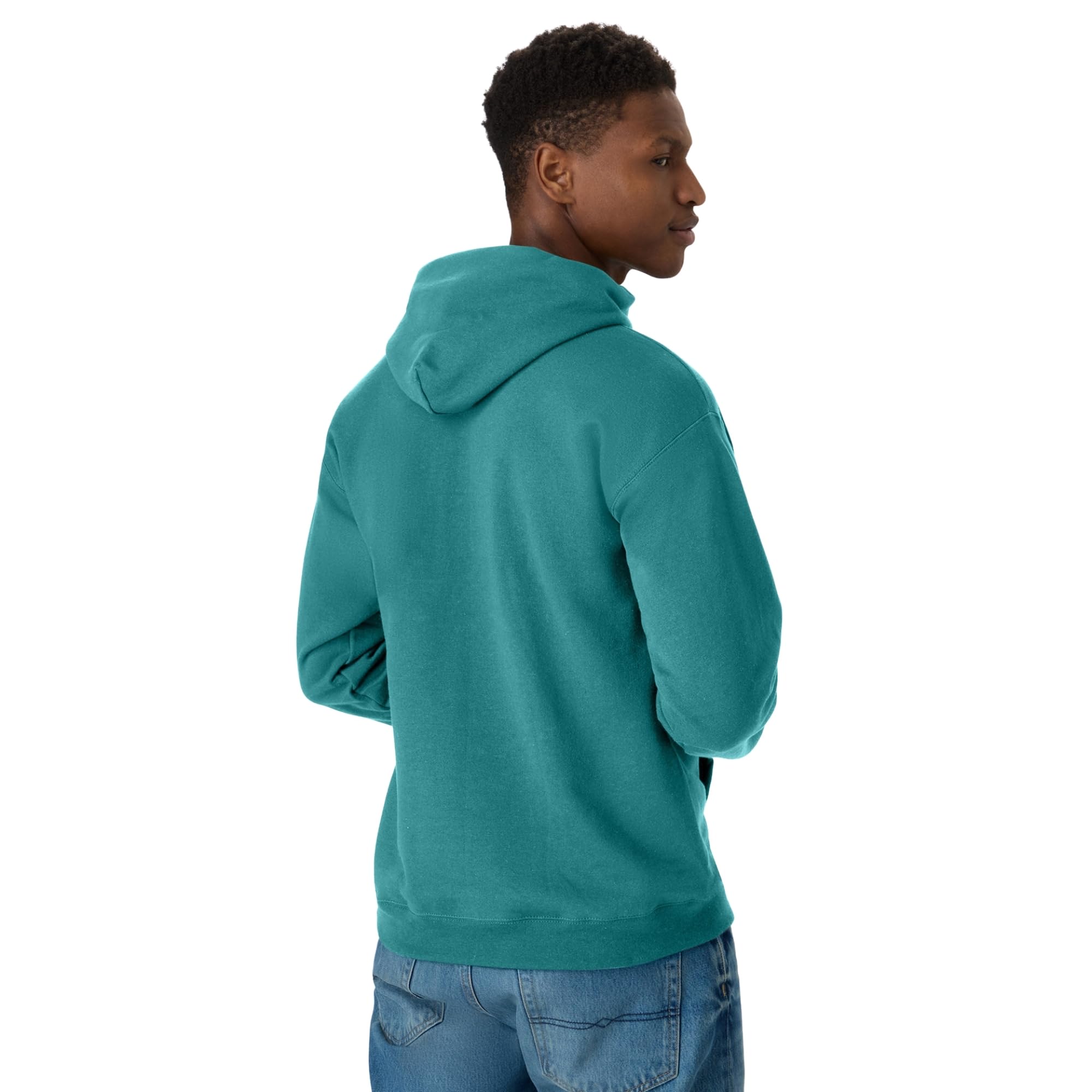 Hanes Men's EcoSmart Fleece Hoodie