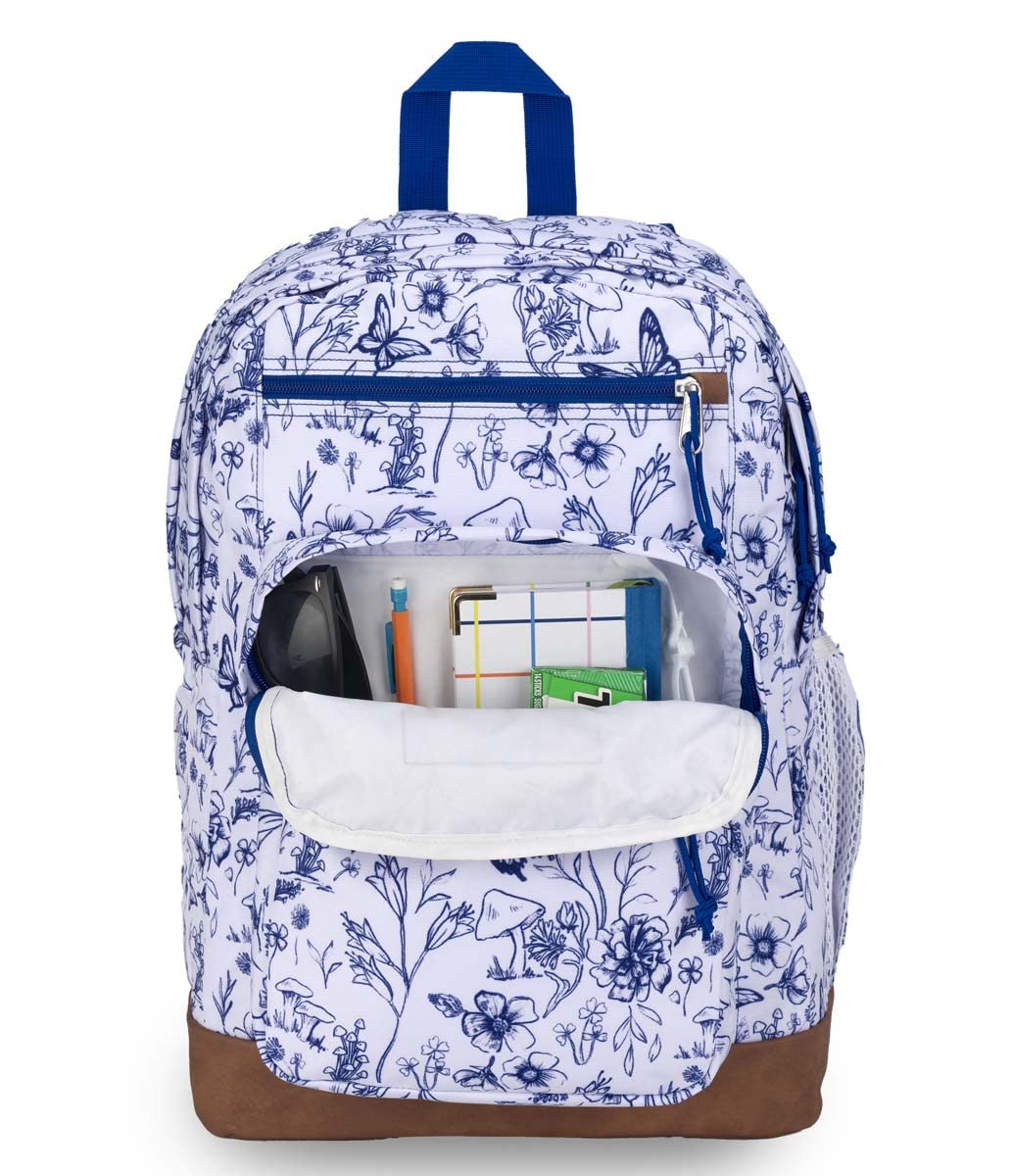 JanSport Cool Backpack, with 15-inch Laptop Sleeve - Large Computer Bag Rucksack with 2 Compartments, Ergonomic Straps