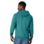 Hanes Men's EcoSmart Fleece Full-Zip Hoodie