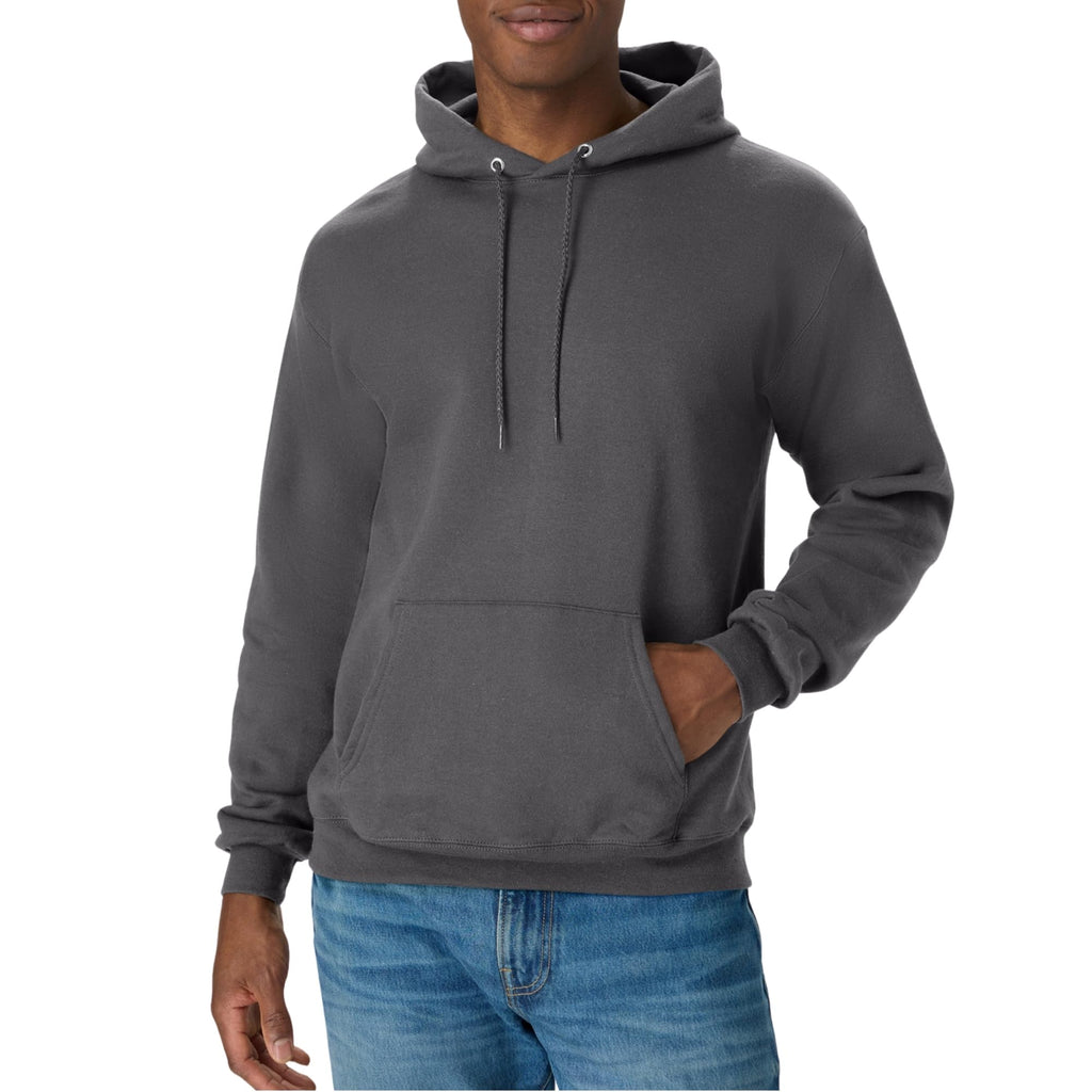 Hanes Men's EcoSmart Fleece Hoodie