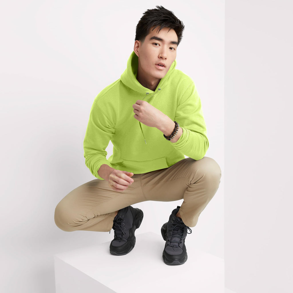 Hanes Men's EcoSmart Fleece Hoodie