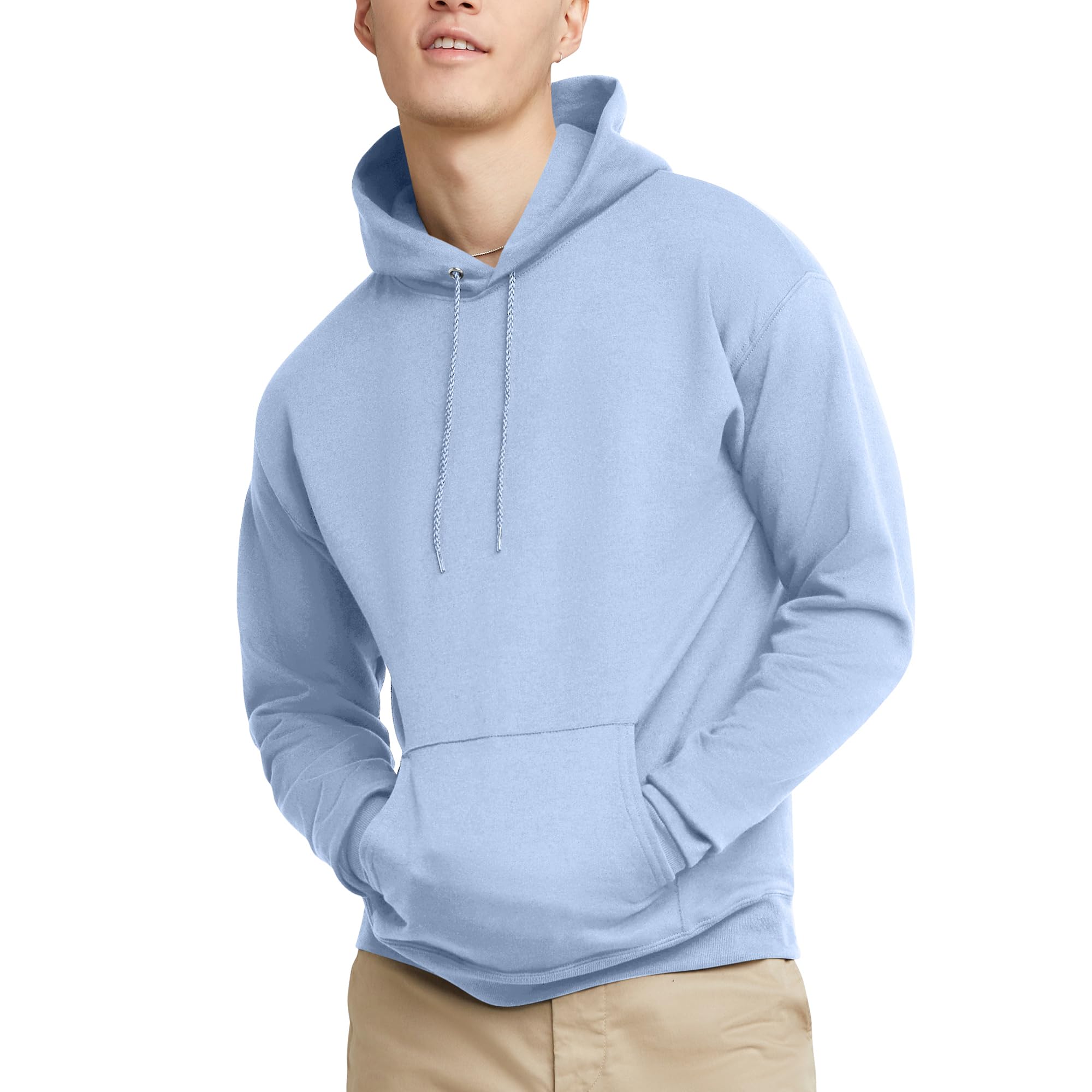 Hanes Men's EcoSmart Fleece Hoodie