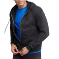 Hanes Men's EcoSmart Fleece Full-Zip Hoodie