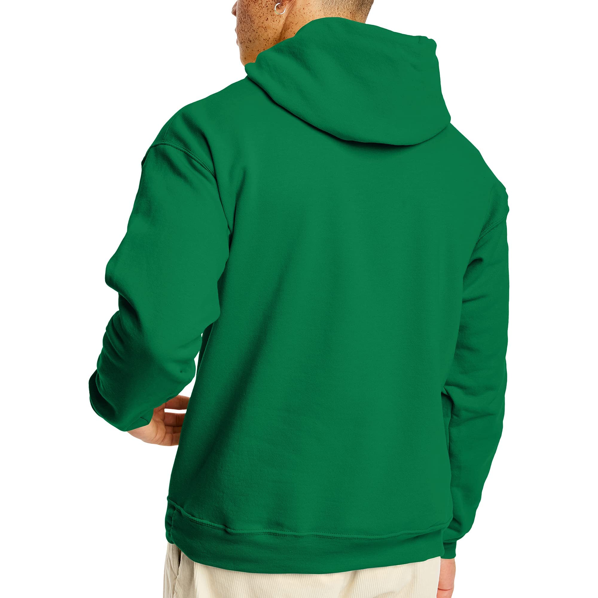 Hanes Men's EcoSmart Fleece Hoodie