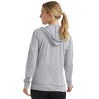 Hanes Women's Lightweight Full Zip Hoodie