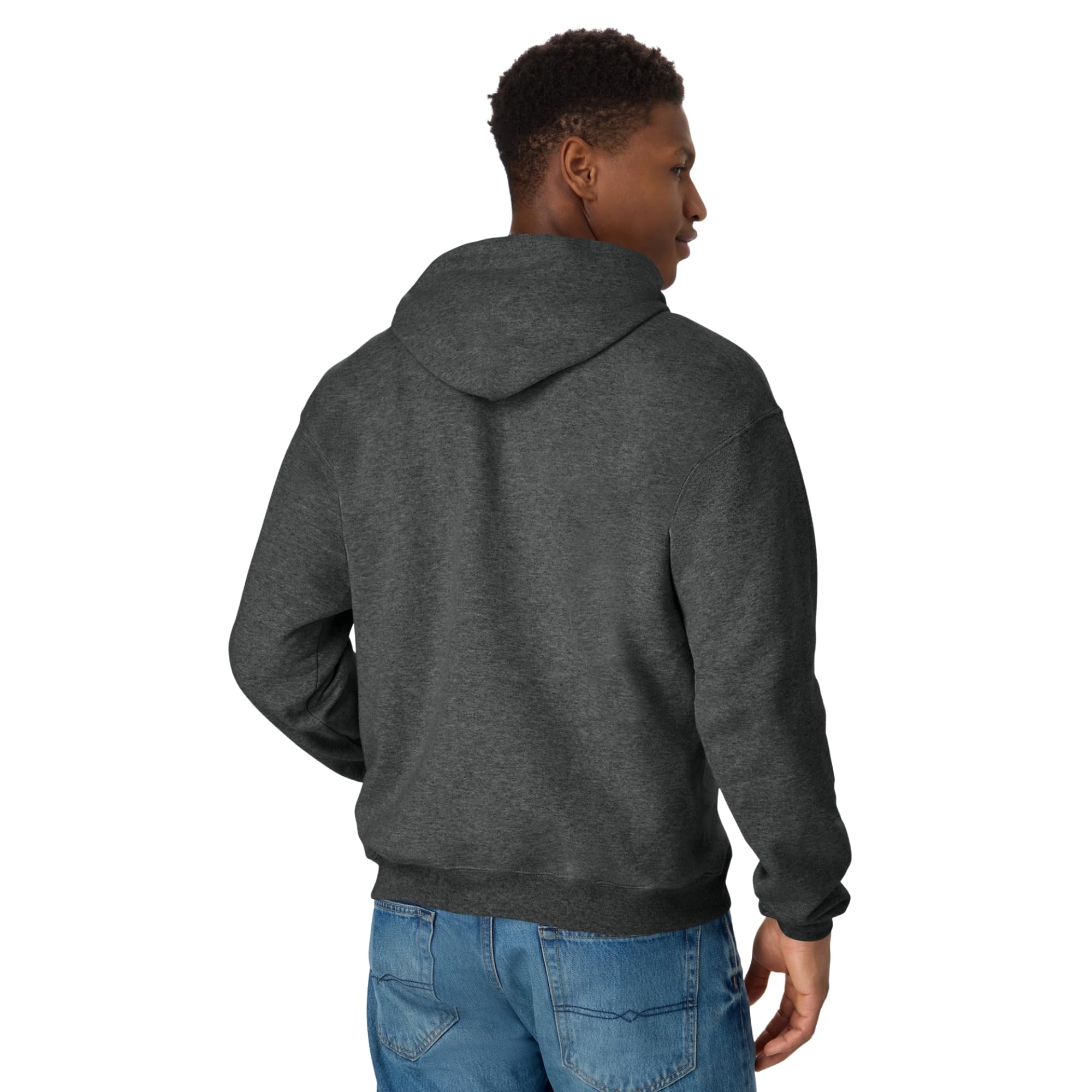 Hanes Men's EcoSmart Fleece Hoodie