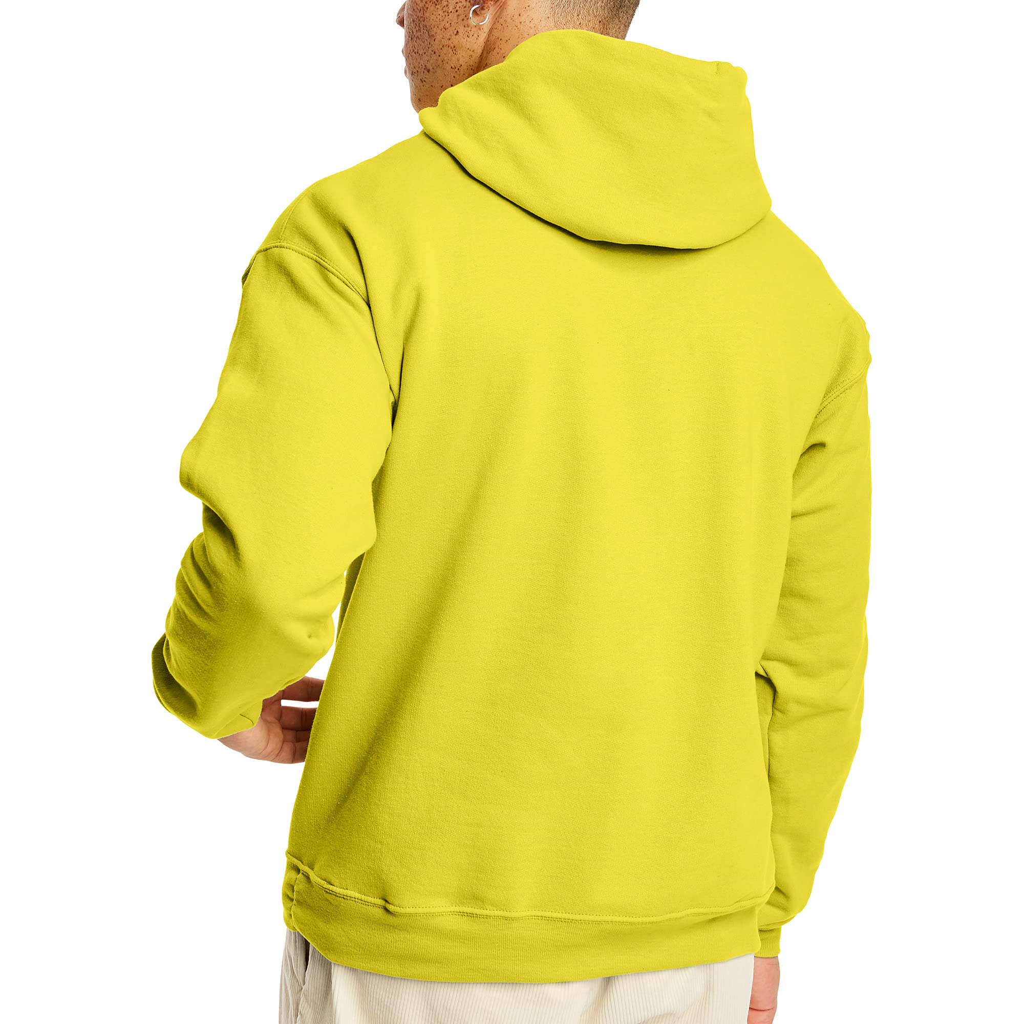 Hanes Men's EcoSmart Fleece Hoodie