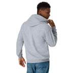 Hanes Men's EcoSmart Fleece Full-Zip Hoodie