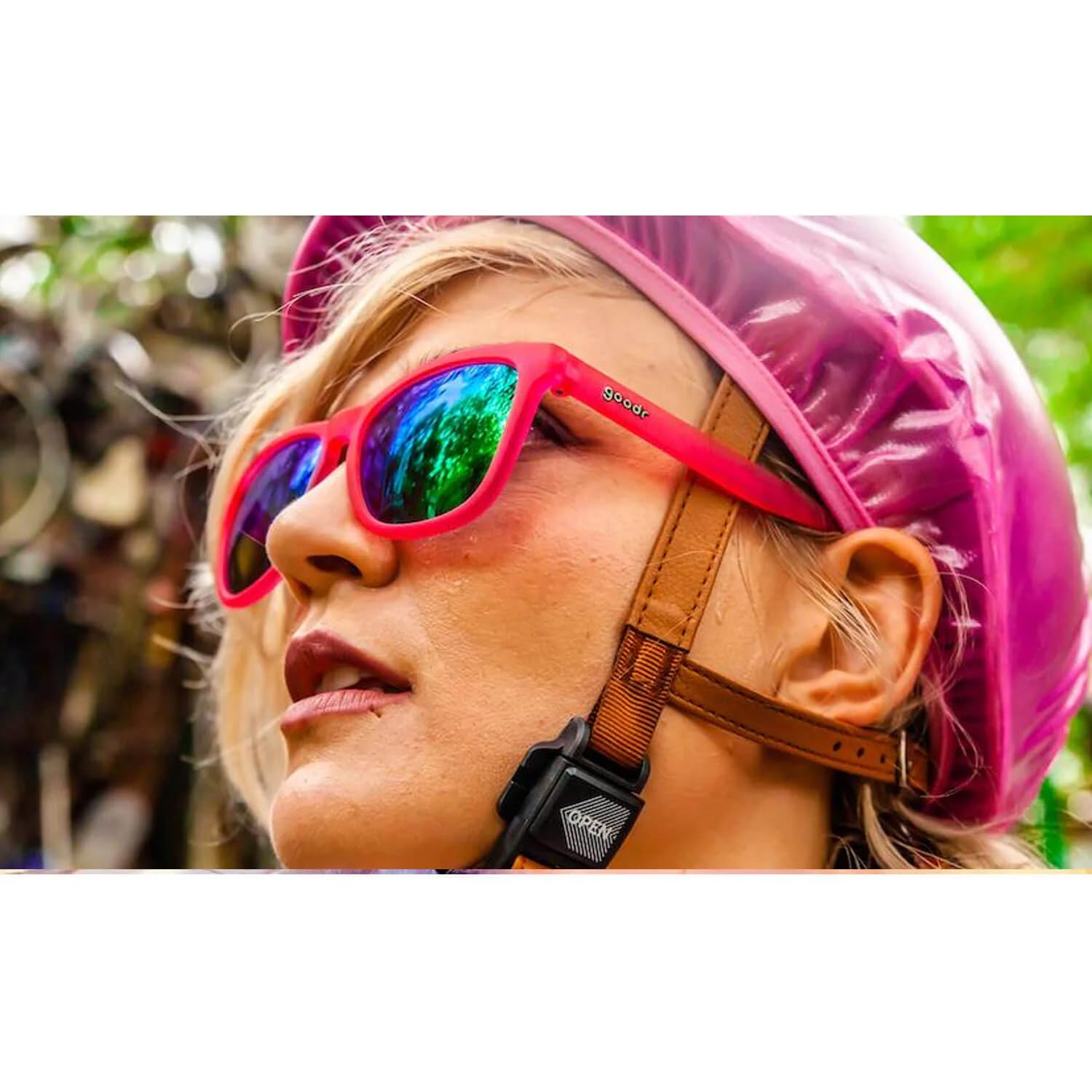 goodr OG Polarized Sunglasses Women & Men