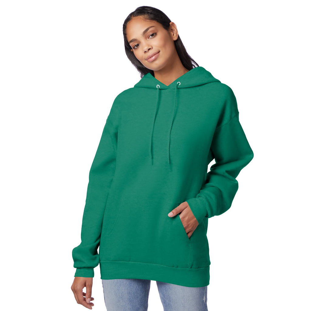 Hanes Men's EcoSmart Fleece Hoodie