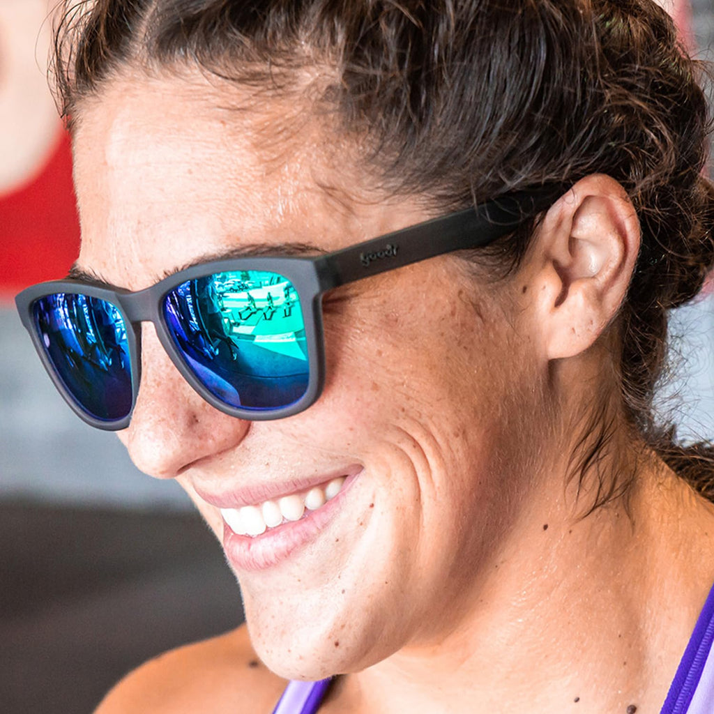 goodr OG Polarized Sunglasses Women & Men