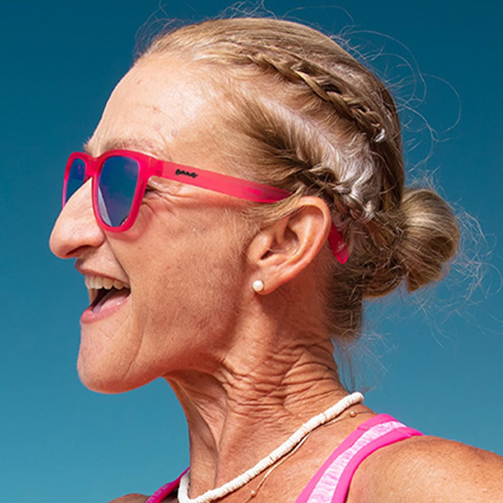 goodr OG Polarized Sunglasses Women & Men